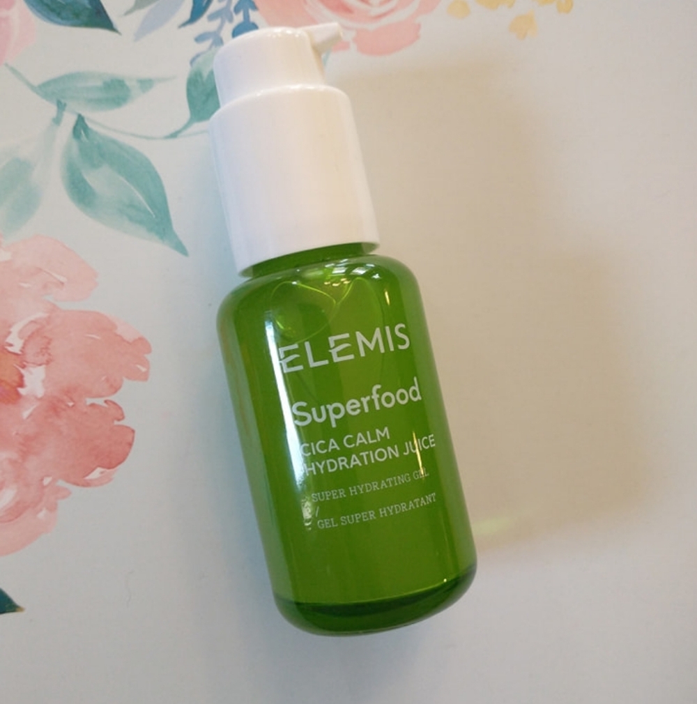 ELEMIS Superfood Cica Calm Hydration Juice